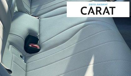 Mercedes-Benz EQE 2023