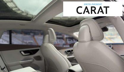 Mercedes-Benz EQE 2022