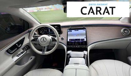 Mercedes-Benz EQE 2022