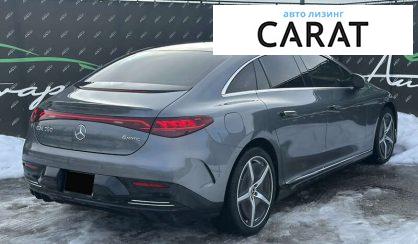 Mercedes-Benz EQE 2024