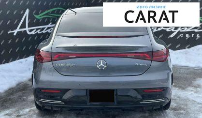 Mercedes-Benz EQE 2024