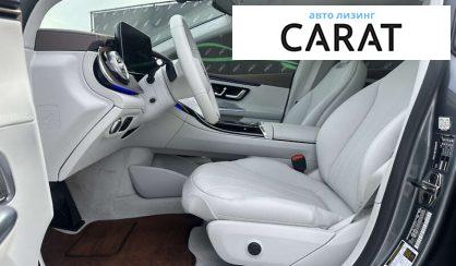 Mercedes-Benz EQE 2024