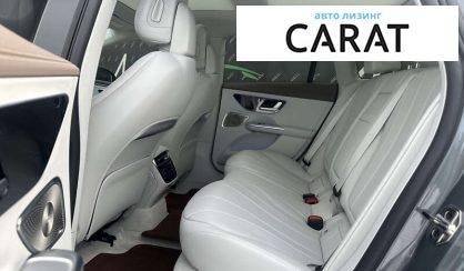 Mercedes-Benz EQE 2024