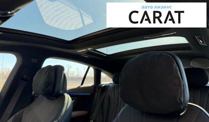 Mercedes-Benz EQS 2022