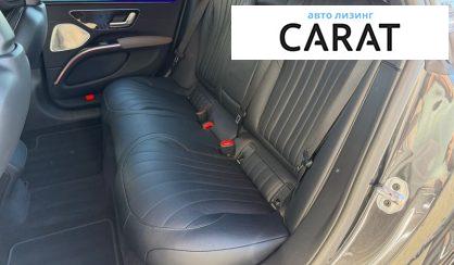 Mercedes-Benz EQS 2022