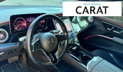 Mercedes-Benz EQS 2022