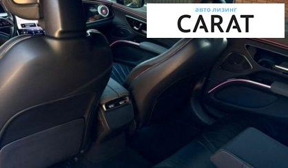 Mercedes-Benz EQS 2022