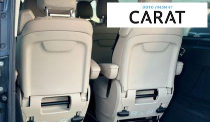 Mercedes-Benz EQV 2021