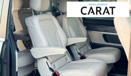 Mercedes-Benz EQV 2021