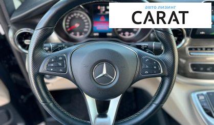 Mercedes-Benz EQV 2021