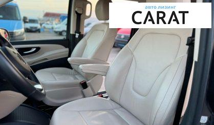 Mercedes-Benz EQV 2021