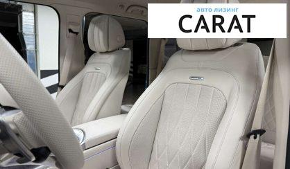 Mercedes-Benz G-Class 2024