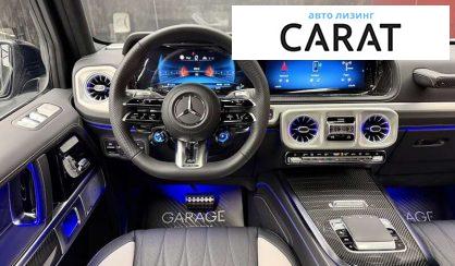 Mercedes-Benz G-Class 2025