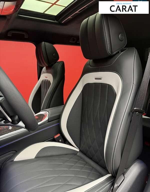 Mercedes-Benz G-Class 2025