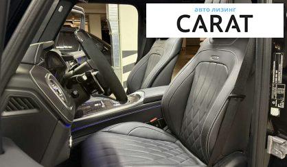 Mercedes-Benz G-Class 2025