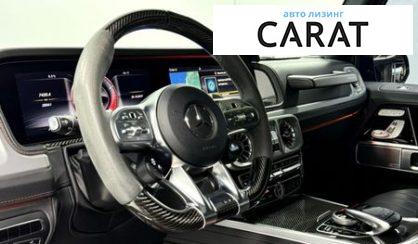 Mercedes-Benz G-Class 2022