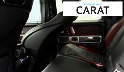 Mercedes-Benz G-Class 2022