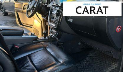 Mercedes-Benz G-Class 2014