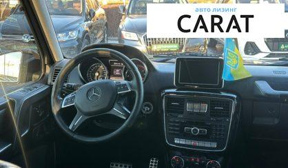 Mercedes-Benz G-Class 2014