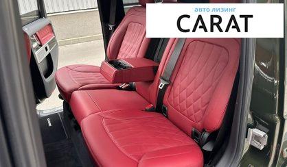 Mercedes-Benz G-Class 2025