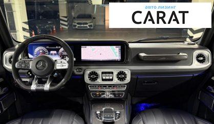 Mercedes-Benz G-Class 2021