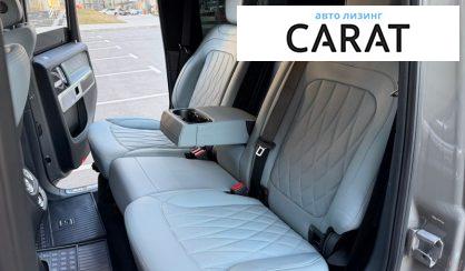 Mercedes-Benz G-Class 2025