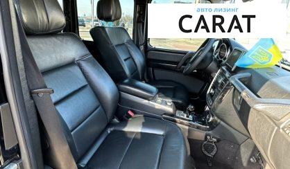 Mercedes-Benz G-Class 2014