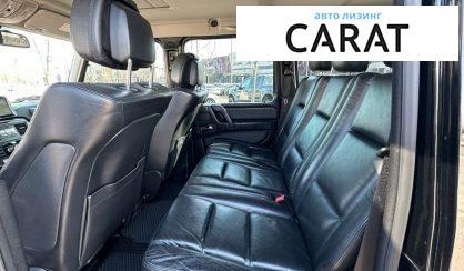 Mercedes-Benz G-Class 2014