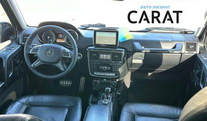 Mercedes-Benz G-Class 2014