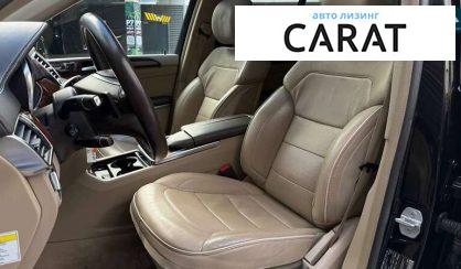 Mercedes-Benz GL-Class 2013