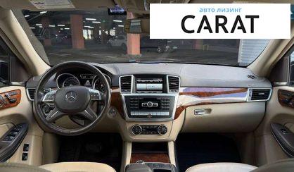 Mercedes-Benz GL-Class 2013