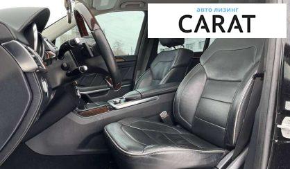 Mercedes-Benz GL-Class 2013