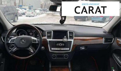 Mercedes-Benz GL-Class 2013