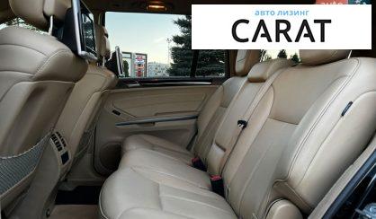 Mercedes-Benz GL-Class 2011