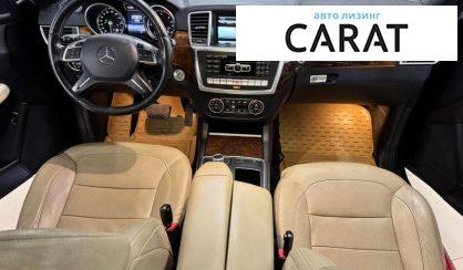 Mercedes-Benz GL-Class 2015