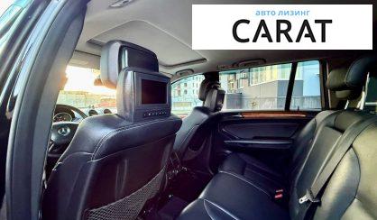 Mercedes-Benz GL-Class 2007