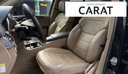 Mercedes-Benz GL-Class 2013