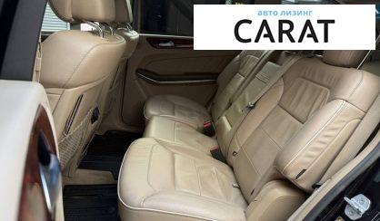 Mercedes-Benz GL-Class 2013