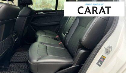 Mercedes-Benz GL-Class 2015