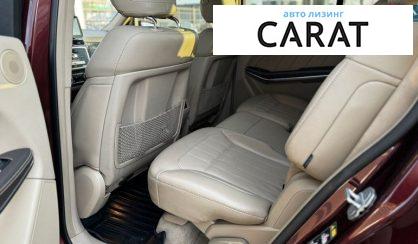 Mercedes-Benz GL-Class 2012