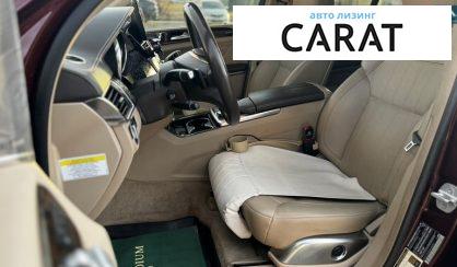 Mercedes-Benz GL-Class 2012