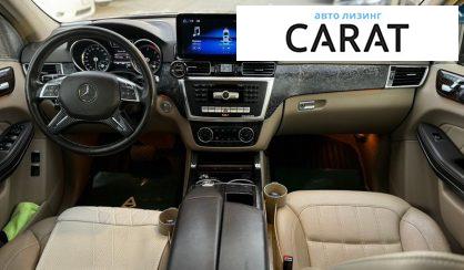 Mercedes-Benz GL-Class 2012