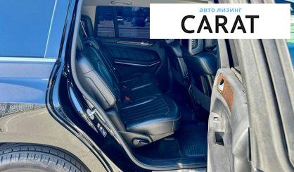 Mercedes-Benz GL-Class 2013