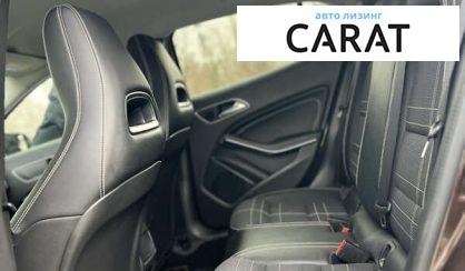 Mercedes-Benz GLA-Class 2016