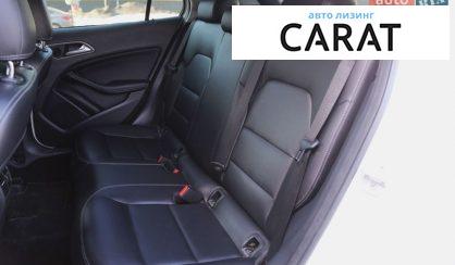 Mercedes-Benz GLA-Class 2014