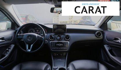 Mercedes-Benz GLA-Class 2014