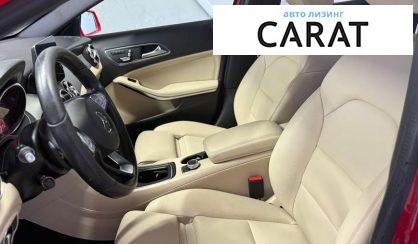 Mercedes-Benz GLA-Class 2018