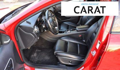 Mercedes-Benz GLA-Class 2017