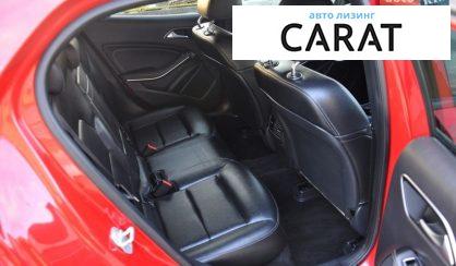 Mercedes-Benz GLA-Class 2017