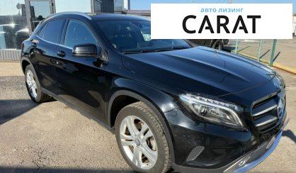 Mercedes-Benz GLA-Class 2016